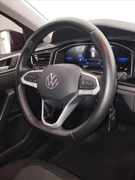 VOLKSWAGEN Nivus 1.0 4P FLEX 200 TSI COMFORTLINE TURBO AUTOM�TICO, Foto 12