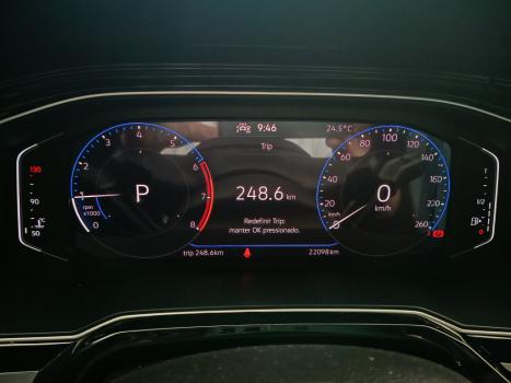 VOLKSWAGEN Nivus 1.0 4P FLEX 200 TSI HIGHLINE TURBO AUTOM�TICO, Foto 13