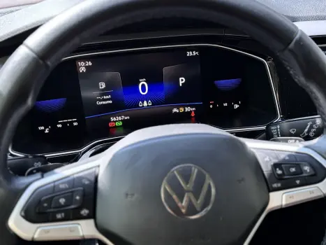 VOLKSWAGEN Nivus 1.0 4P FLEX 200 TSI COMFORTLINE TURBO AUTOM�TICO, Foto 4