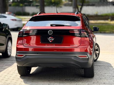 VOLKSWAGEN Nivus 1.0 4P FLEX 200 TSI COMFORTLINE TURBO AUTOM�TICO, Foto 12