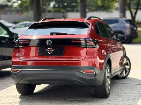 VOLKSWAGEN Nivus 1.0 4P FLEX 200 TSI COMFORTLINE TURBO AUTOM�TICO, Foto 13