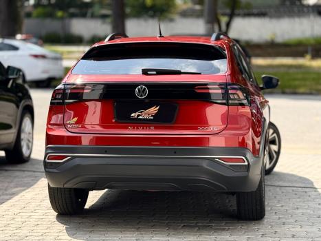 VOLKSWAGEN Nivus 1.0 4P FLEX 200 TSI COMFORTLINE TURBO AUTOM�TICO, Foto 10