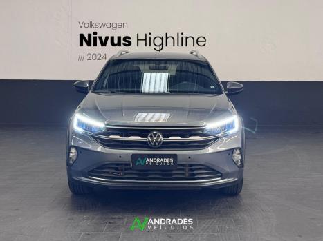 VOLKSWAGEN Nivus 1.0 4P FLEX 200 TSI HIGHLINE TURBO AUTOM�TICO, Foto 2