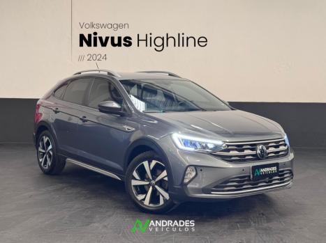 VOLKSWAGEN Nivus 1.0 4P FLEX 200 TSI HIGHLINE TURBO AUTOM�TICO, Foto 3