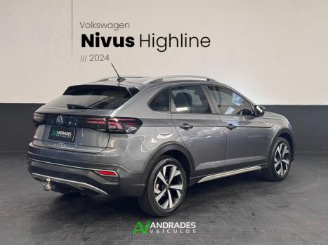 VOLKSWAGEN Nivus 1.0 4P FLEX 200 TSI HIGHLINE TURBO AUTOM�TICO, Foto 4