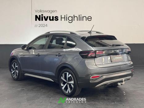 VOLKSWAGEN Nivus 1.0 4P FLEX 200 TSI HIGHLINE TURBO AUTOM�TICO, Foto 5