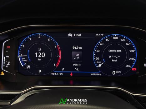 VOLKSWAGEN Nivus 1.0 4P FLEX 200 TSI HIGHLINE TURBO AUTOM�TICO, Foto 10