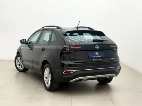VOLKSWAGEN Nivus 1.0 4P FLEX 200 TSI COMFORTLINE TURBO AUTOM�TICO, Foto 5