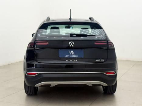 VOLKSWAGEN Nivus 1.0 4P FLEX 200 TSI COMFORTLINE TURBO AUTOM�TICO, Foto 6