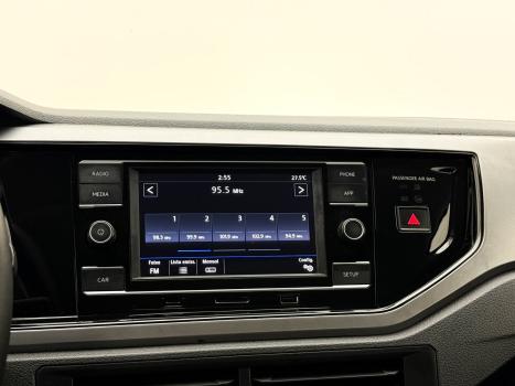 VOLKSWAGEN Nivus 1.0 4P FLEX 200 TSI COMFORTLINE TURBO AUTOM�TICO, Foto 12