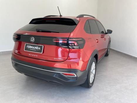 VOLKSWAGEN Nivus 1.0 4P FLEX 200 TSI COMFORTLINE TURBO AUTOM�TICO, Foto 3