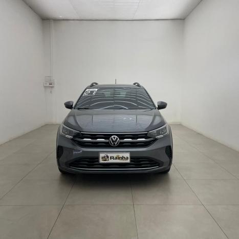 VOLKSWAGEN Nivus 1.0 4P FLEX 200 TSI COMFORTLINE TURBO AUTOM�TICO, Foto 5