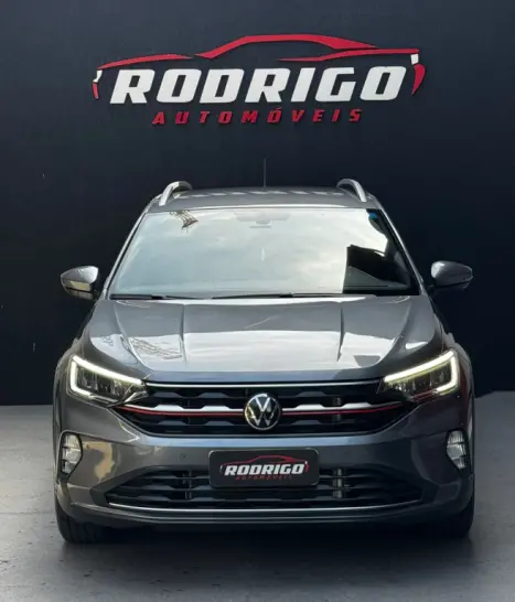 VOLKSWAGEN Nivus 1.0 4P FLEX 200 TSI HIGHLINE TURBO AUTOM�TICO, Foto 2