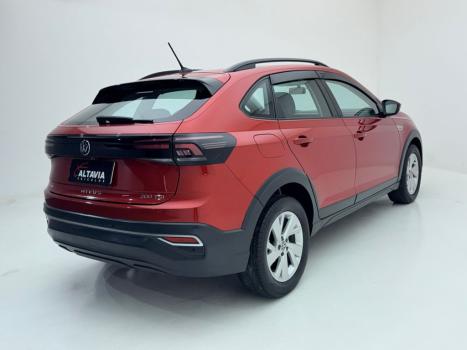 VOLKSWAGEN Nivus 1.0 4P FLEX 200 TSI COMFORTLINE TURBO AUTOM�TICO, Foto 4
