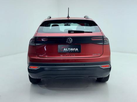 VOLKSWAGEN Nivus 1.0 4P FLEX 200 TSI COMFORTLINE TURBO AUTOM�TICO, Foto 8