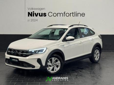VOLKSWAGEN Nivus 1.0 4P FLEX 200 TSI COMFORTLINE TURBO AUTOM�TICO, Foto 1