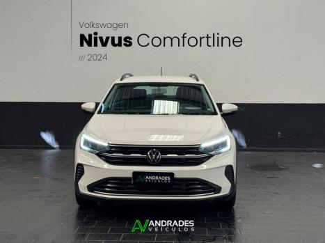 VOLKSWAGEN Nivus 1.0 4P FLEX 200 TSI COMFORTLINE TURBO AUTOM�TICO, Foto 2