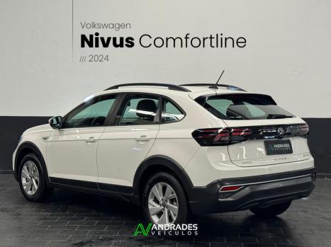 VOLKSWAGEN Nivus 1.0 4P FLEX 200 TSI COMFORTLINE TURBO AUTOM�TICO, Foto 5