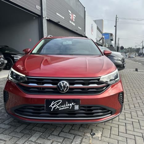 VOLKSWAGEN Nivus 1.0 4P FLEX 200 TSI COMFORTLINE TURBO AUTOM�TICO, Foto 3