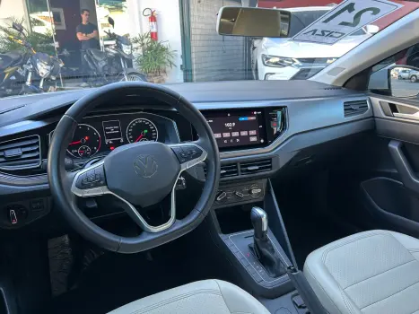 VOLKSWAGEN Nivus 1.0 4P FLEX 200 TSI COMFORTLINE TURBO AUTOM�TICO, Foto 12