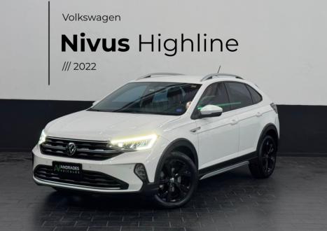 VOLKSWAGEN Nivus 1.0 4P FLEX 200 TSI HIGHLINE TURBO AUTOM�TICO, Foto 1