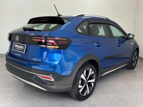 VOLKSWAGEN Nivus 1.0 4P FLEX 200 TSI HIGHLINE TURBO AUTOM�TICO, Foto 3
