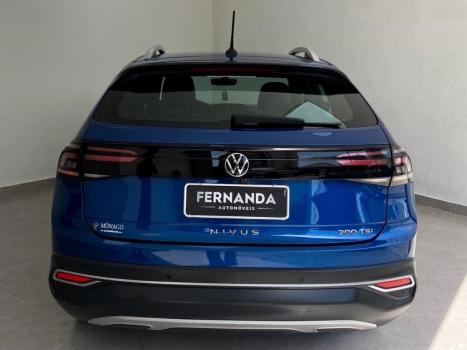 VOLKSWAGEN Nivus 1.0 4P FLEX 200 TSI HIGHLINE TURBO AUTOM�TICO, Foto 4