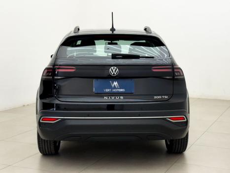 VOLKSWAGEN Nivus 1.0 4P FLEX 200 TSI COMFORTLINE TURBO AUTOM�TICO, Foto 5