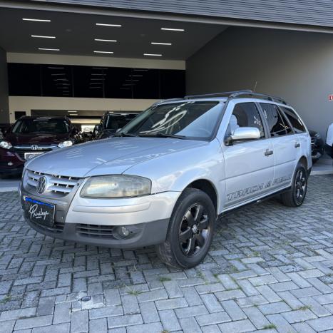 VOLKSWAGEN Parati 1.8 G4 TRACK & FIELD FLEX, Foto 5