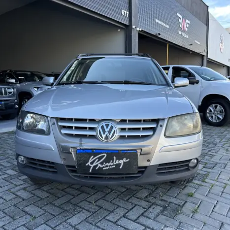 VOLKSWAGEN Parati 1.8 G4 TRACK & FIELD FLEX, Foto 6