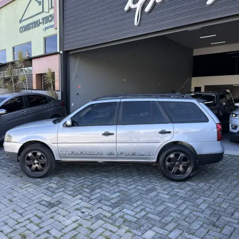 VOLKSWAGEN Parati 1.8 G4 TRACK & FIELD FLEX, Foto 9