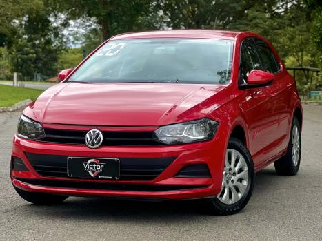 VOLKSWAGEN Polo Hatch 1.0 16V 4P, Foto 1 VOLKSWAGEN Polo Hatch 1.0 16V 4P, Foto 1