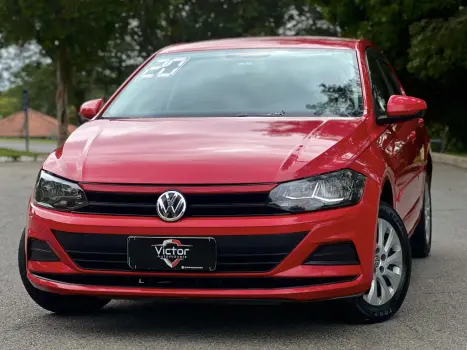 VOLKSWAGEN Polo Hatch 1.0 16V 4P, Foto 3 VOLKSWAGEN Polo Hatch 1.0 16V 4P, Foto 3