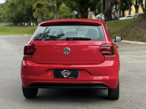 VOLKSWAGEN Polo Hatch 1.0 16V 4P, Foto 9 VOLKSWAGEN Polo Hatch 1.0 16V 4P, Foto 9