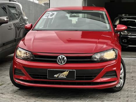 VOLKSWAGEN Polo Hatch 1.0 16V 4P, Foto 3 VOLKSWAGEN Polo Hatch 1.0 16V 4P, Foto 3