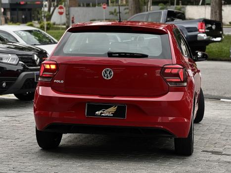 VOLKSWAGEN Polo Hatch 1.0 16V 4P, Foto 8 VOLKSWAGEN Polo Hatch 1.0 16V 4P, Foto 8