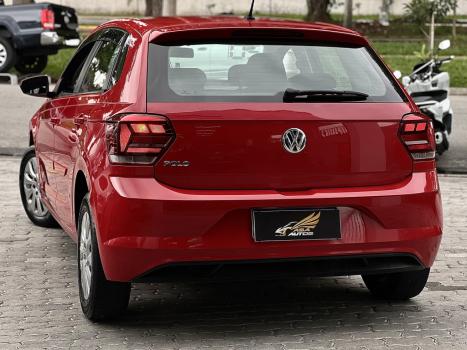 VOLKSWAGEN Polo Hatch 1.0 16V 4P, Foto 14 VOLKSWAGEN Polo Hatch 1.0 16V 4P, Foto 14