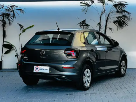 VOLKSWAGEN Polo Hatch 1.0 12V 4P MPI FLEX, Foto 4