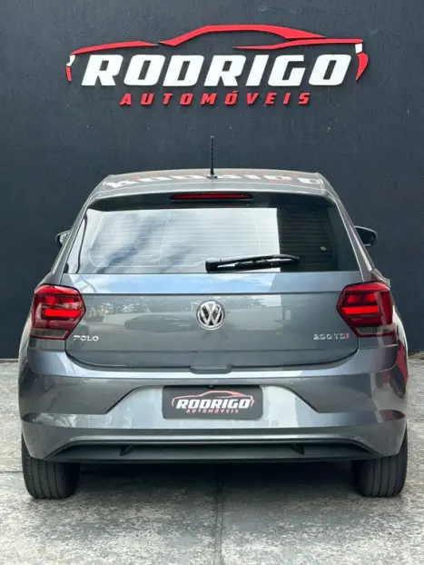 VOLKSWAGEN Polo Hatch 1.0 12V 4P 200 TSI  COMFORTLINE AUTOMÁTICO, Foto 6 VOLKSWAGEN Polo Hatch 1.0 12V 4P 200 TSI  COMFORTLINE AUTOMÁTICO, Foto 6