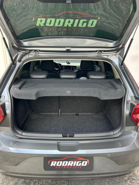 VOLKSWAGEN Polo Hatch 1.0 12V 4P 200 TSI  COMFORTLINE AUTOMÁTICO, Foto 7 VOLKSWAGEN Polo Hatch 1.0 12V 4P 200 TSI  COMFORTLINE AUTOMÁTICO, Foto 7