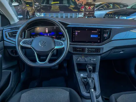 VOLKSWAGEN Polo Hatch 1.0 4P 170 TSI COMFORTLINE AUTOMTICO, Foto 6