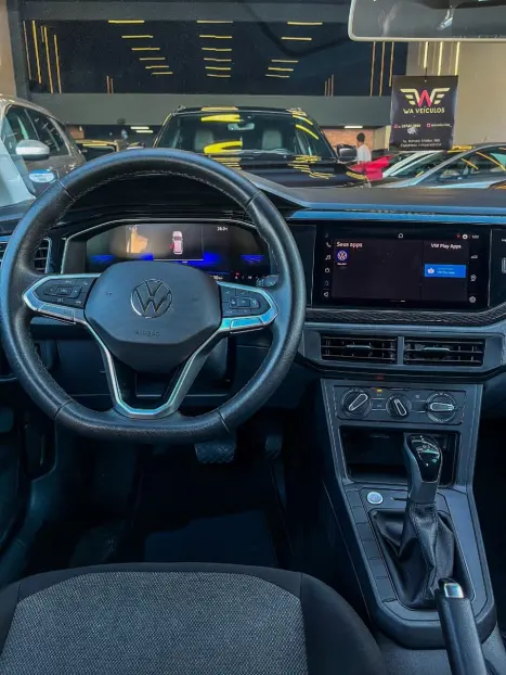 VOLKSWAGEN Polo Hatch 1.0 4P 170 TSI COMFORTLINE AUTOMTICO, Foto 10