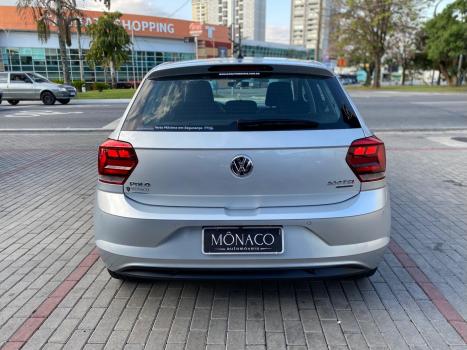 VOLKSWAGEN Polo Hatch 1.0 12V 4P 200 TSI  COMFORTLINE AUTOMTICO, Foto 3