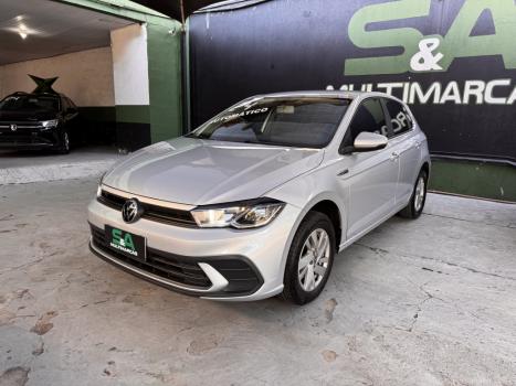 VOLKSWAGEN Polo Hatch 1.0 4P 170 TSI COMFORTLINE AUTOMÁTICO, Foto 2 VOLKSWAGEN Polo Hatch 1.0 4P 170 TSI COMFORTLINE AUTOMÁTICO, Foto 2