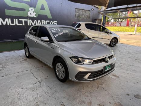 VOLKSWAGEN Polo Hatch 1.0 4P 170 TSI COMFORTLINE AUTOMÁTICO, Foto 3 VOLKSWAGEN Polo Hatch 1.0 4P 170 TSI COMFORTLINE AUTOMÁTICO, Foto 3