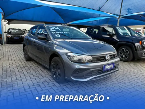 VOLKSWAGEN Polo Hatch 1.0 4P MPI TRACK, Foto 1 VOLKSWAGEN Polo Hatch 1.0 4P MPI TRACK, Foto 1