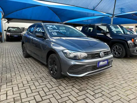 VOLKSWAGEN Polo Hatch 1.0 4P MPI TRACK, Foto 2 VOLKSWAGEN Polo Hatch 1.0 4P MPI TRACK, Foto 2