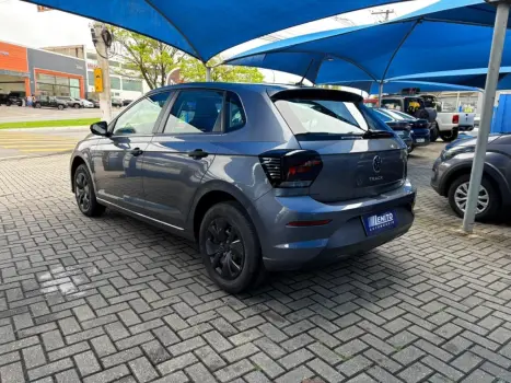 VOLKSWAGEN Polo Hatch 1.0 4P MPI TRACK, Foto 5 VOLKSWAGEN Polo Hatch 1.0 4P MPI TRACK, Foto 5