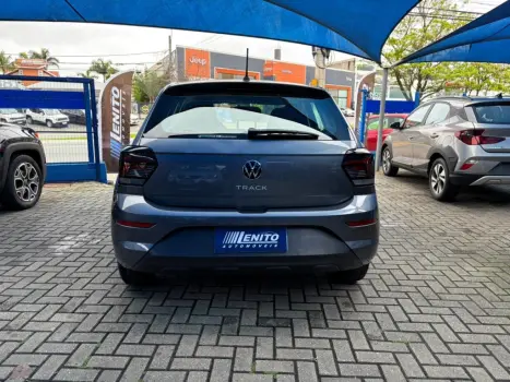 VOLKSWAGEN Polo Hatch 1.0 4P MPI TRACK, Foto 6 VOLKSWAGEN Polo Hatch 1.0 4P MPI TRACK, Foto 6