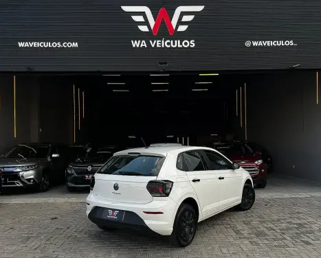 VOLKSWAGEN Polo Hatch 1.0 16V 4P, Foto 3